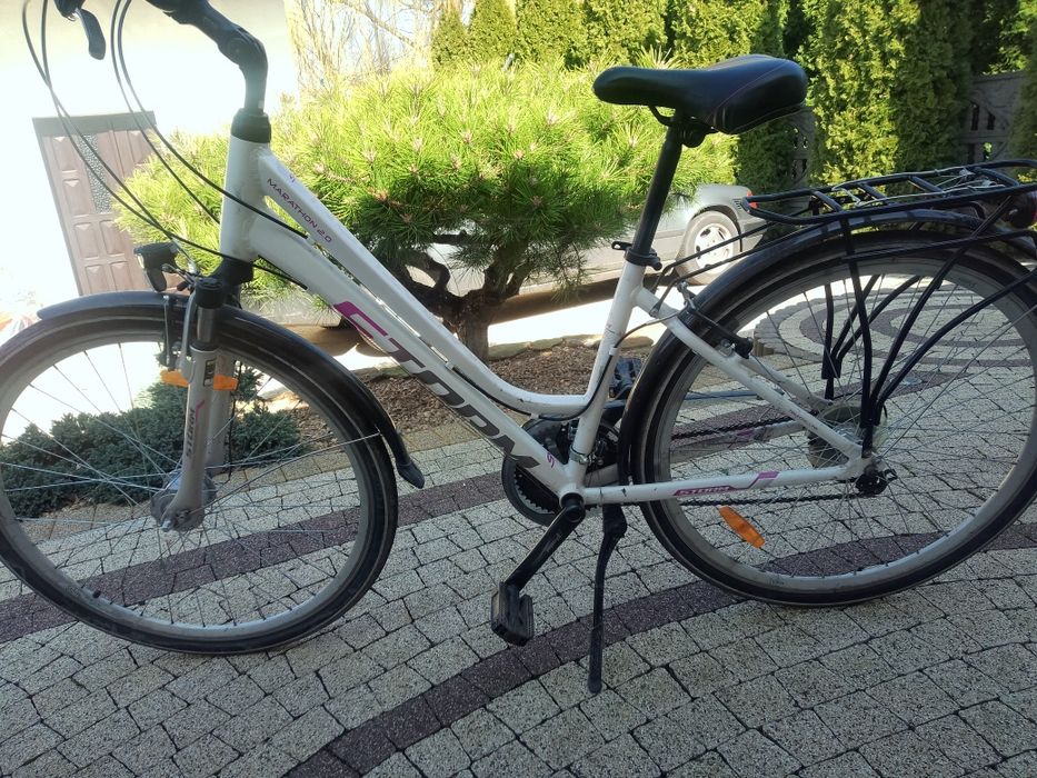 Rower młodzieżowy damski storm