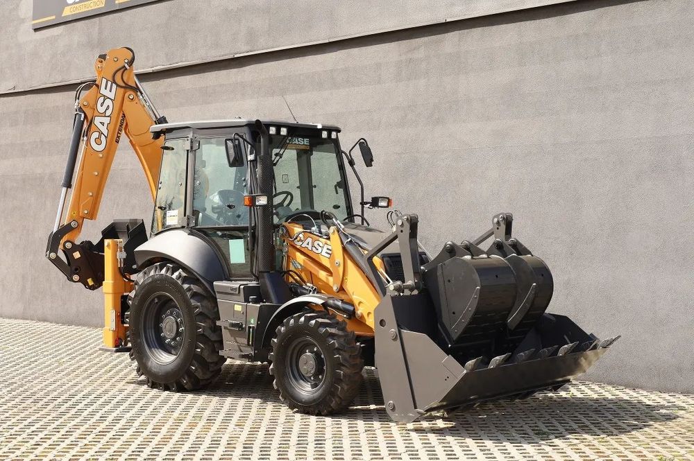 Case 580SV manual drążki nowa nieużywana od autoryzowanego dealera  Najlepsza cena tylko od autoryzowanego dealera!