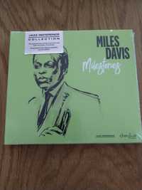 MILES DAVIS Milestones CD Nowa!