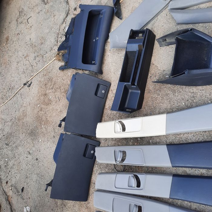 Пластик салону AUDI 80 90 B3,B4