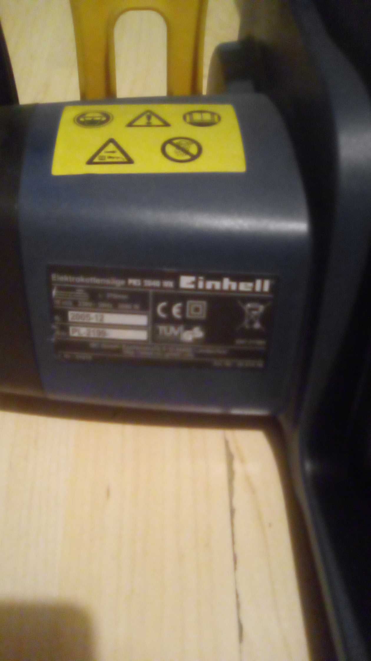 Piła łańcuchowa Einhell PKS 2040 WK