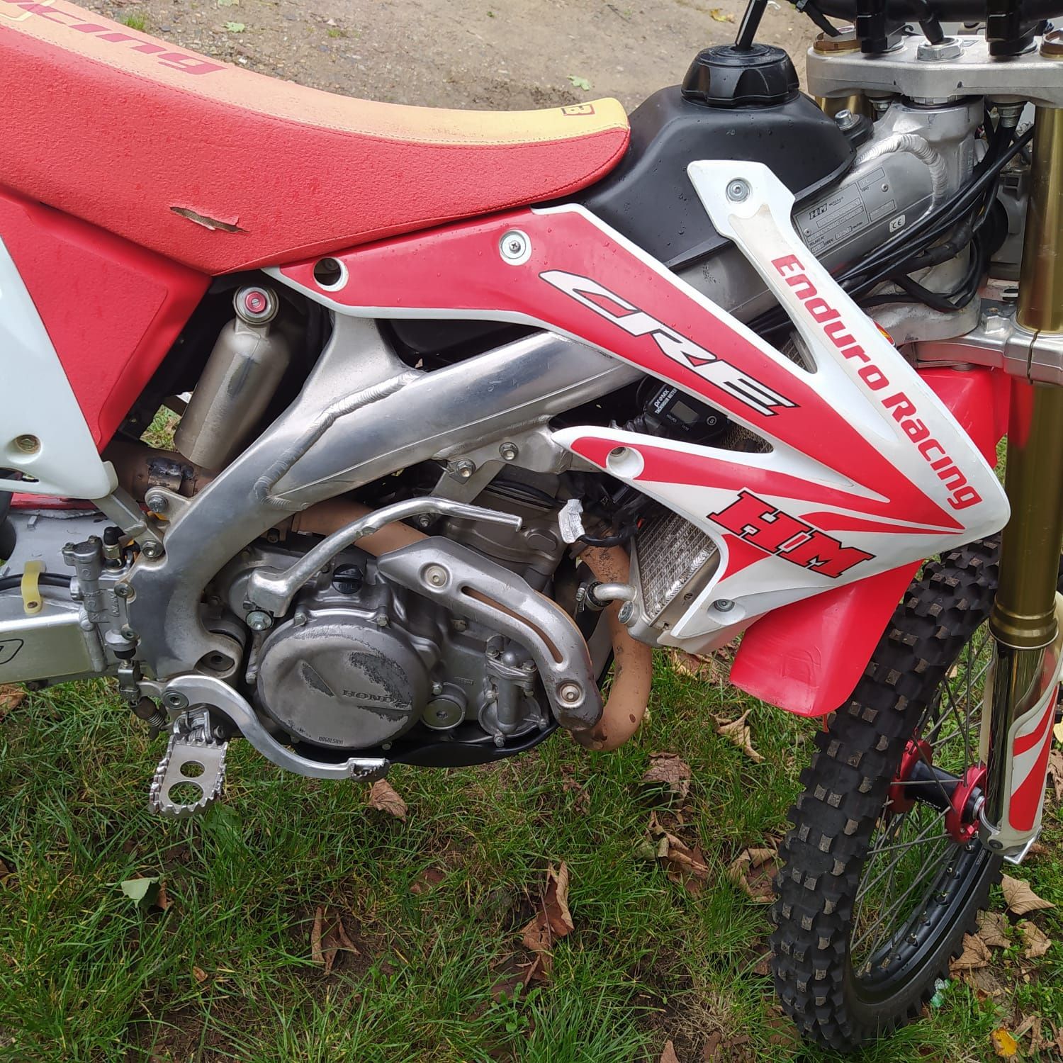 Cross Enduro Honda FC 450x(CRE)