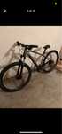 Bicicleta scoot nova