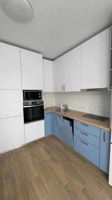 ЖК Сяйво, на впроти Центрального парку, 59м2