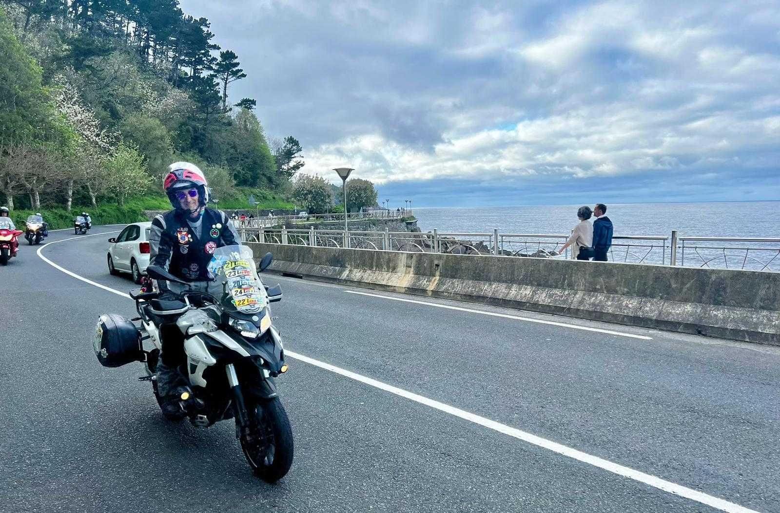 Benelli Trk 502 SHAD 2 NOVO PREÇO