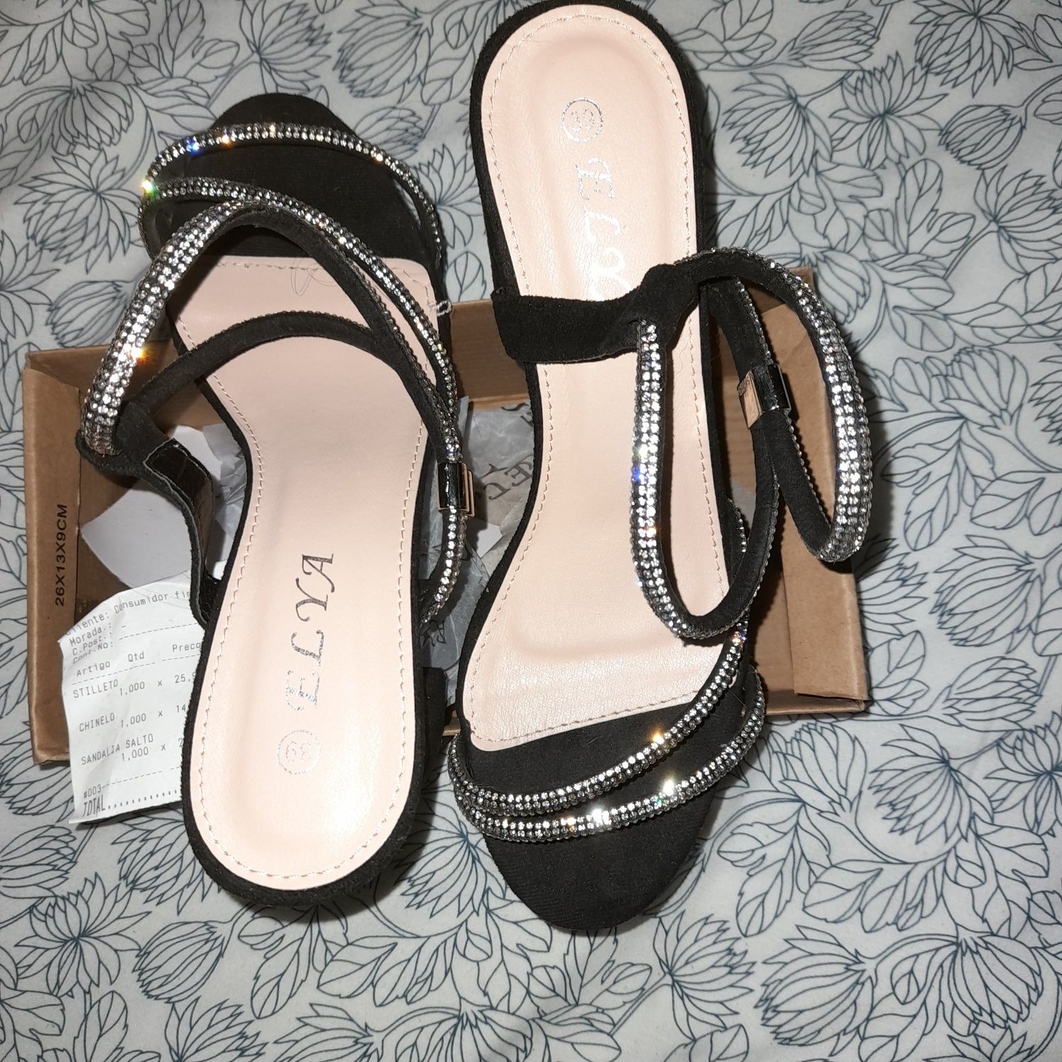 Sandalias tam 39