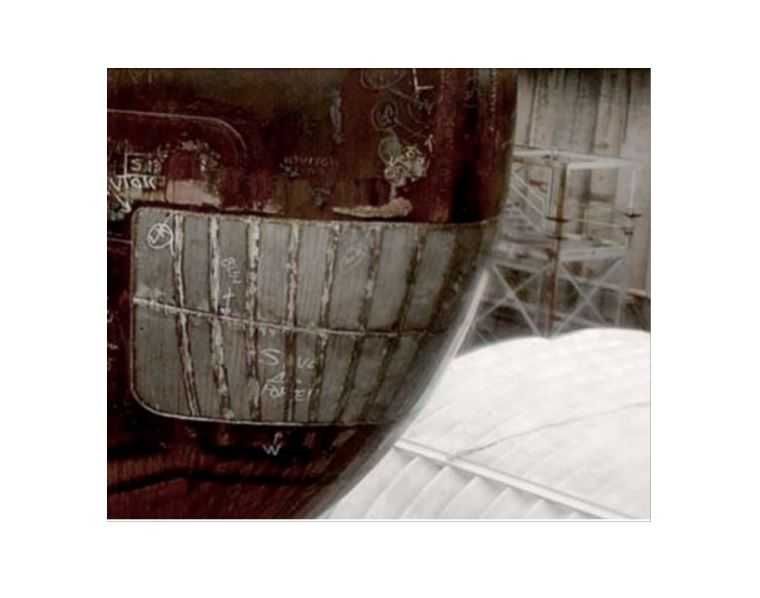 Obraz "gruszka dziobowa"- styl industrialny, sepia, loft