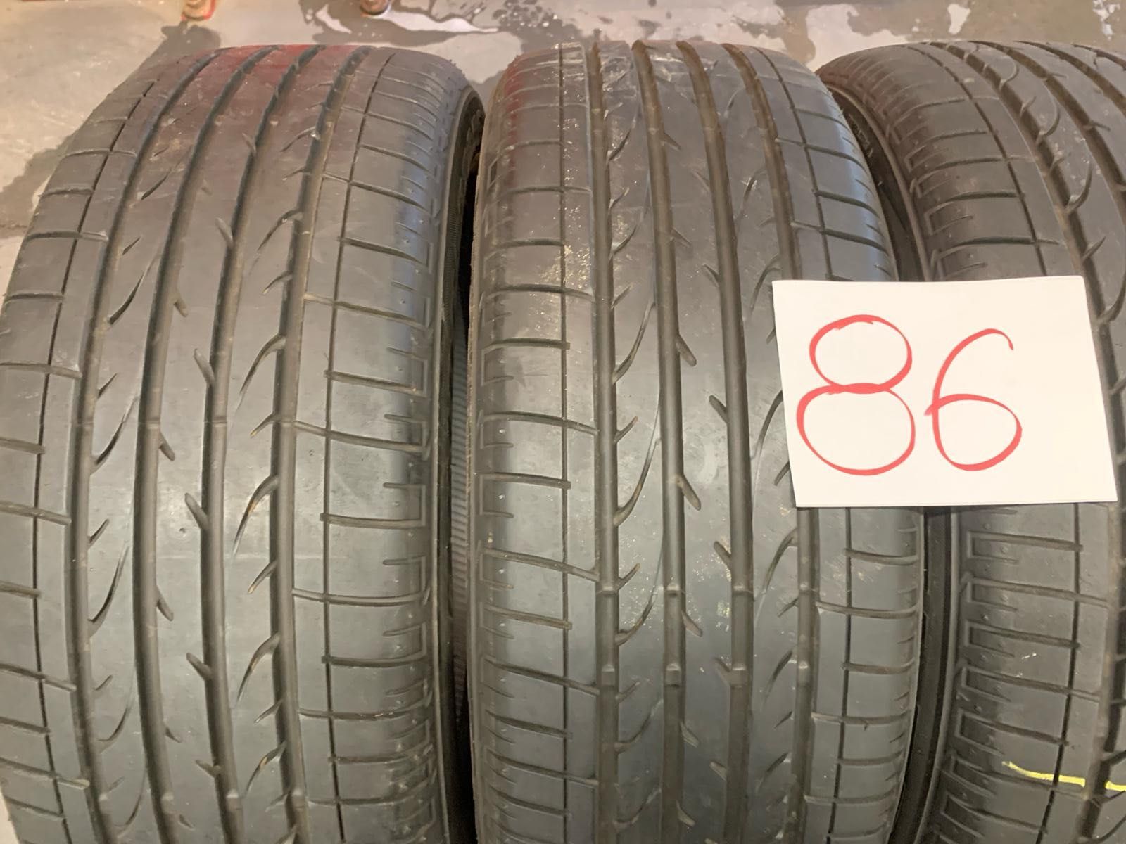 86. Bridgestone Dueler H/P Sport 225/55 R18 98V 2017