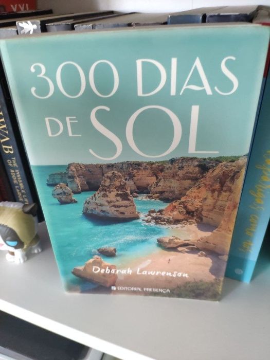 300 Dias de Sol - Deborah Lawrenson