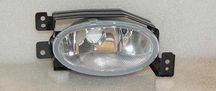 Противотуманка Honda Accord 2006-2008 туманки Аккорд 7 рестайл