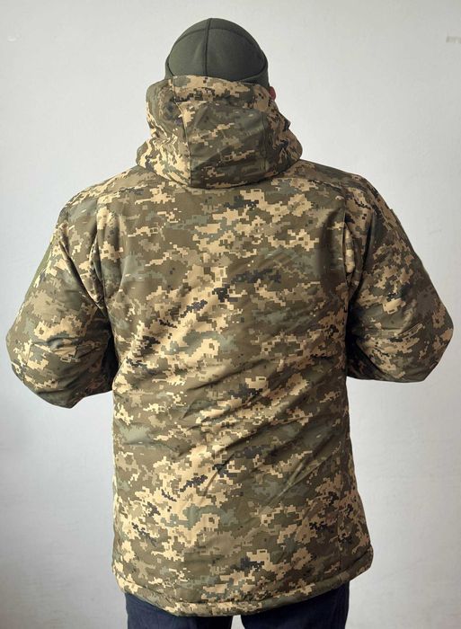 Бушлат ЗСУ статутний піксель 52/4