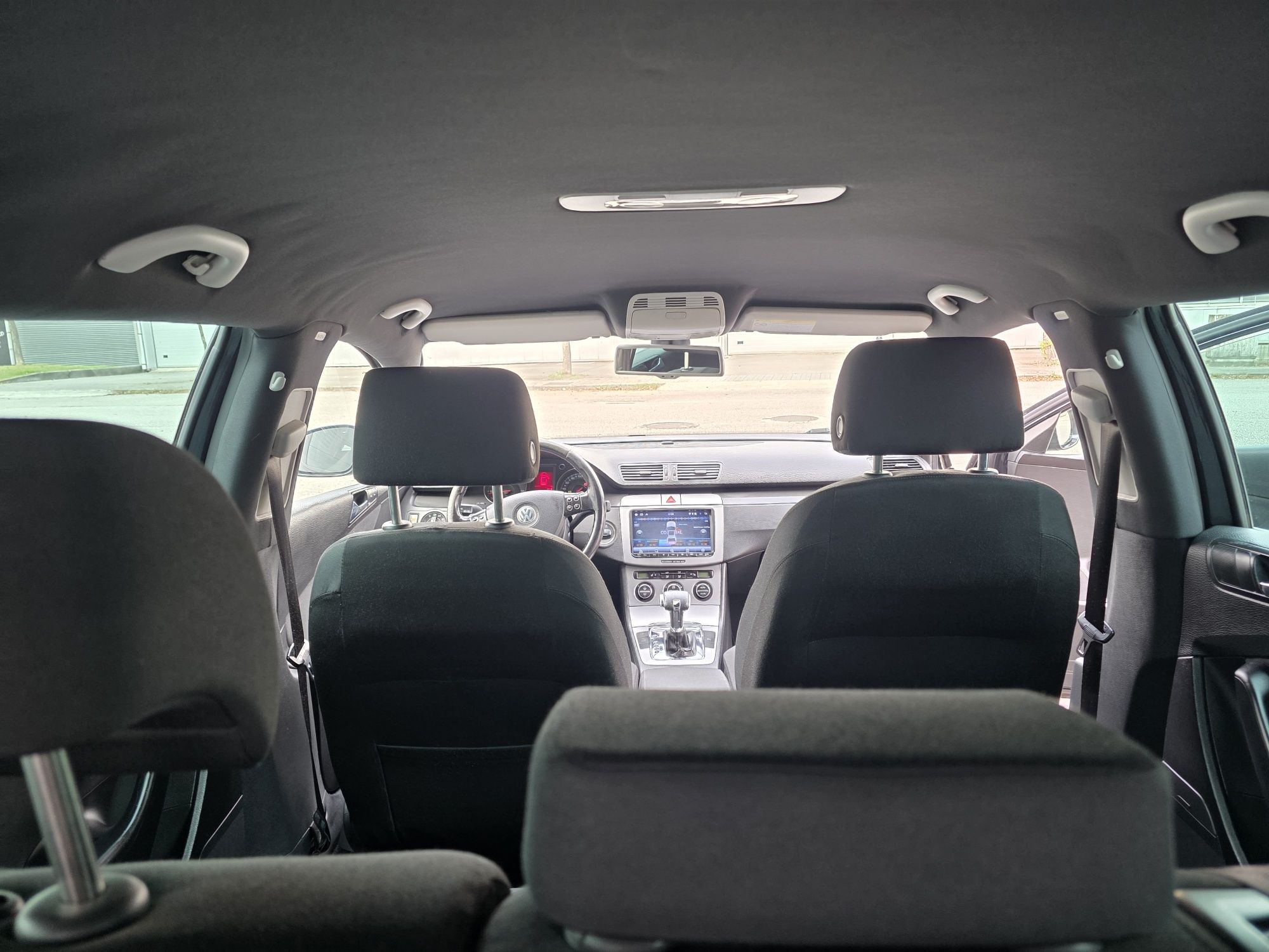 Volwagen Passat  B6