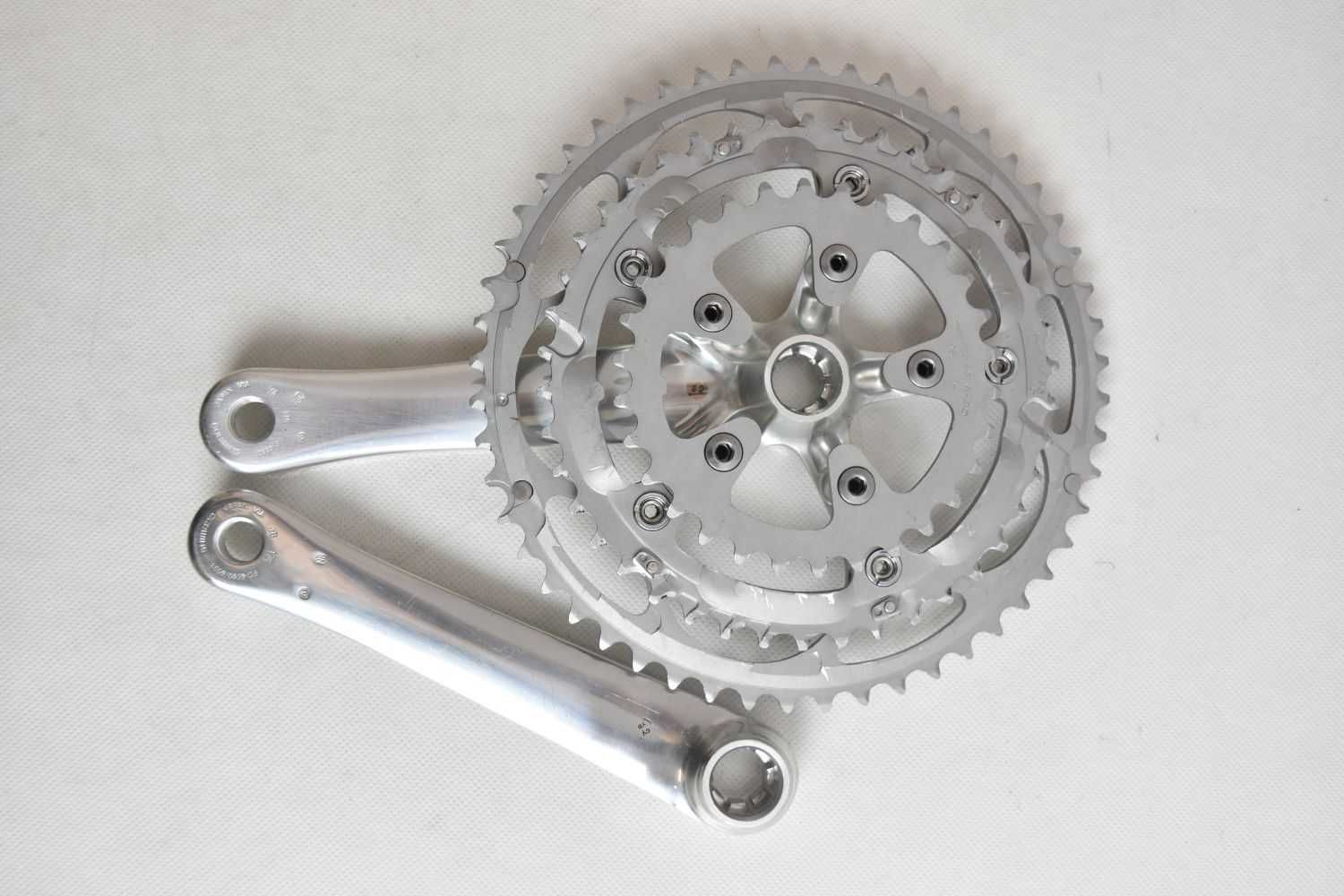 korba SHIMANO ULTEGRA fc-6503 triple ! octalink ! 175mm ! 52/42/30z !