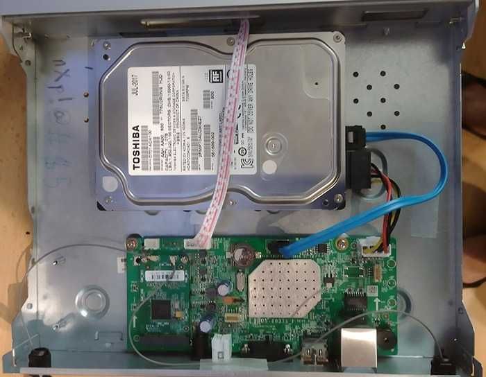 Rejestrator DVS-NVR0801W-H4
