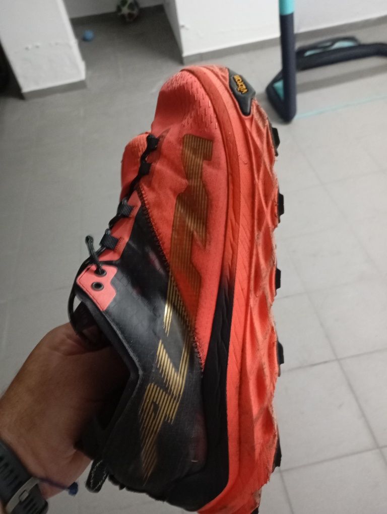 Altra mont Blanc