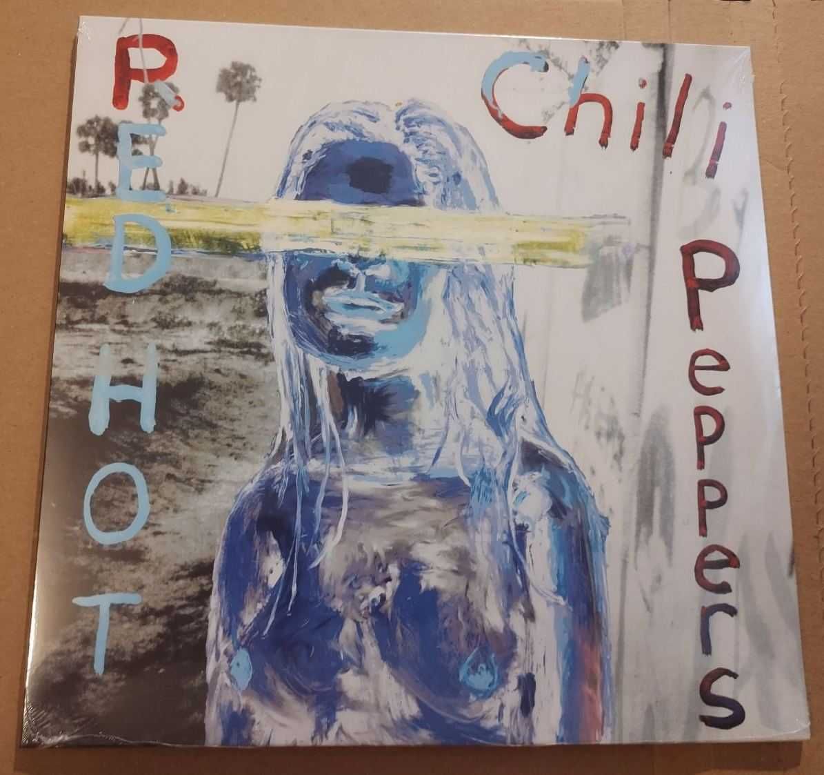 Red Hot Chili Peppers – The Getaway, By The Way, Return Of The Dream