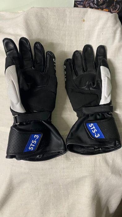 Luvas Spidi para motard novas