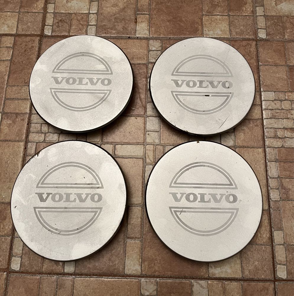 Centros de jantes Volvo - Jantes “Omega”, “Nova” e “Aries”