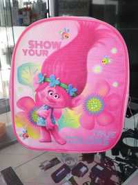 promo:Mochila Trolls 24cm