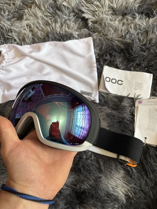Горнолижна маска пок poc zeiss