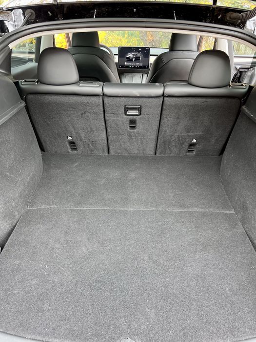 Тесла у Tesla Y 2024