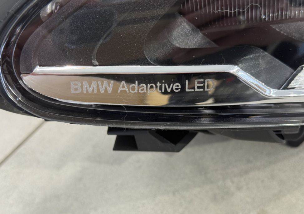 LED фары рестайлинг для BMW F10 F11 2010-2013 бмв лед оптика фары ф