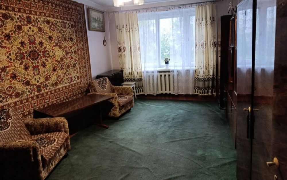 Здам 1но кімнатну квартиру, вул. Короленка