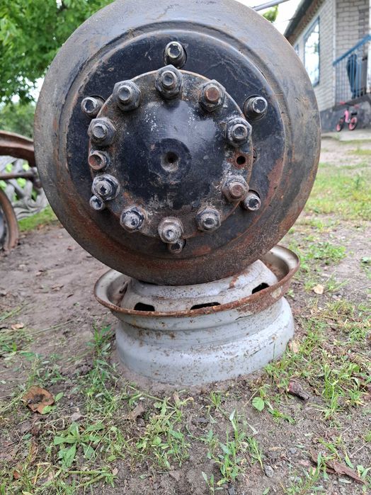 Газ газон задній міст новий