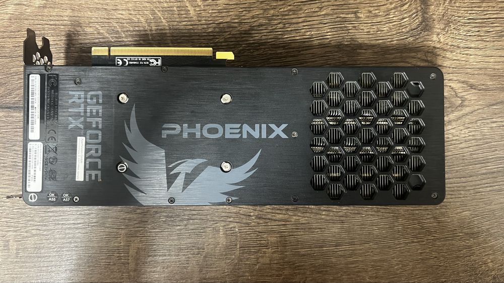 Продам видеокарту Gainward Phoenix GeForce RTX 3070 8GB