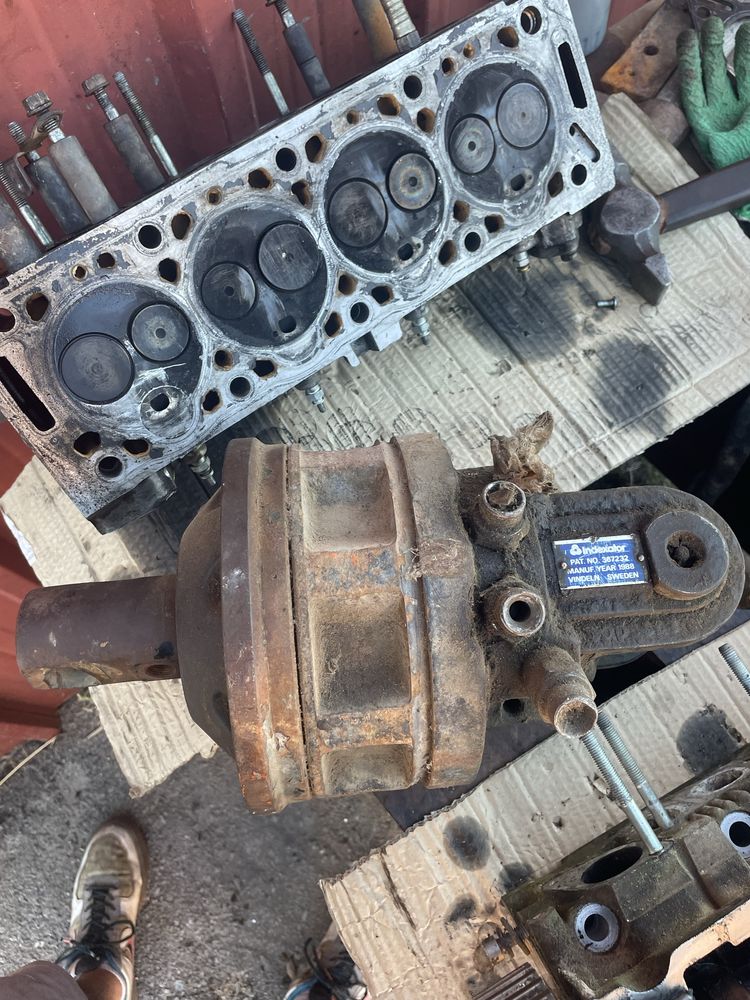 Rotor  idraulico