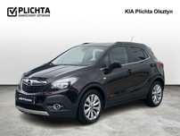 Opel Mokka Benzyna * Automat * Polski salon * Jeden właściciel *