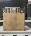 Новий стерео підсилювач Sikkeby AK-45 (Bluetooth, USB, FM, Hi-Fi)