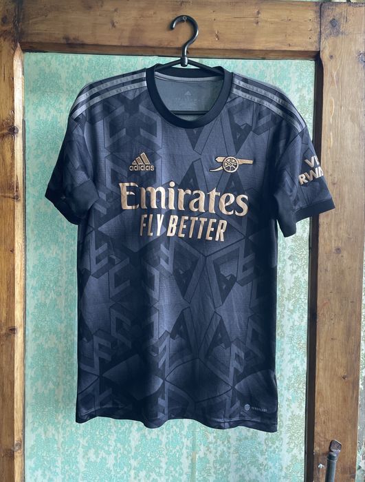 Футбольна футболка Adidas Arsenal 2022-2023 Away