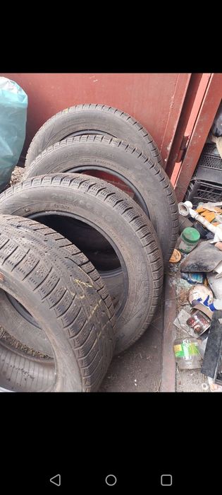 Отдам зимовку чудову гуму за символічну суму