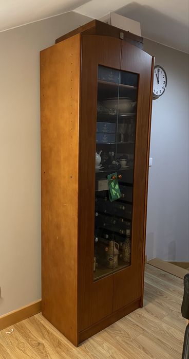 Movél coluna, estante, cristaleira