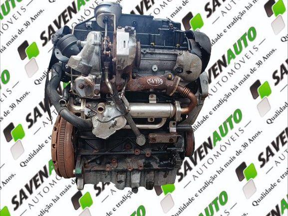 Motor completo SEAT Leon (1P1)