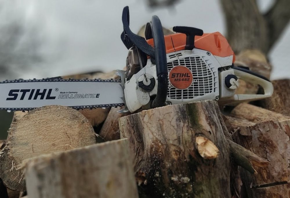 Бензопила Stihl ms 462