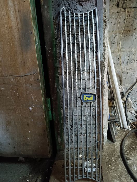 Решетка радиатора ваз 2101