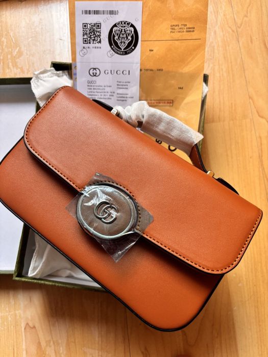 Нова сумочка GUCCI