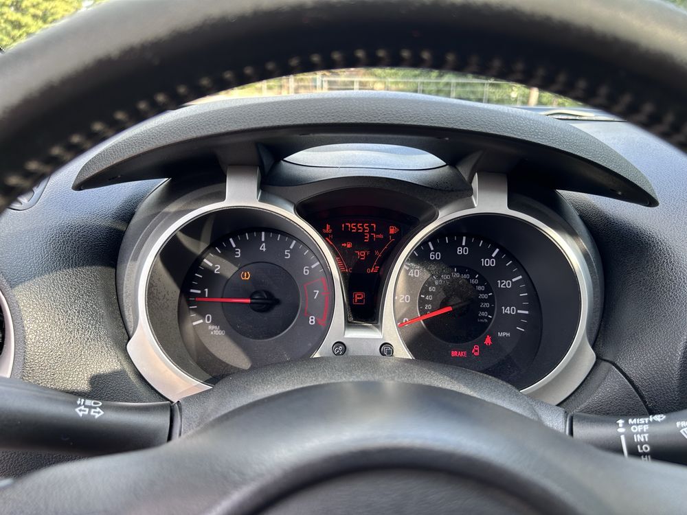 Nissan Juke 4x4 • 1.6 бензин • Надёжный зверь на полном приводе