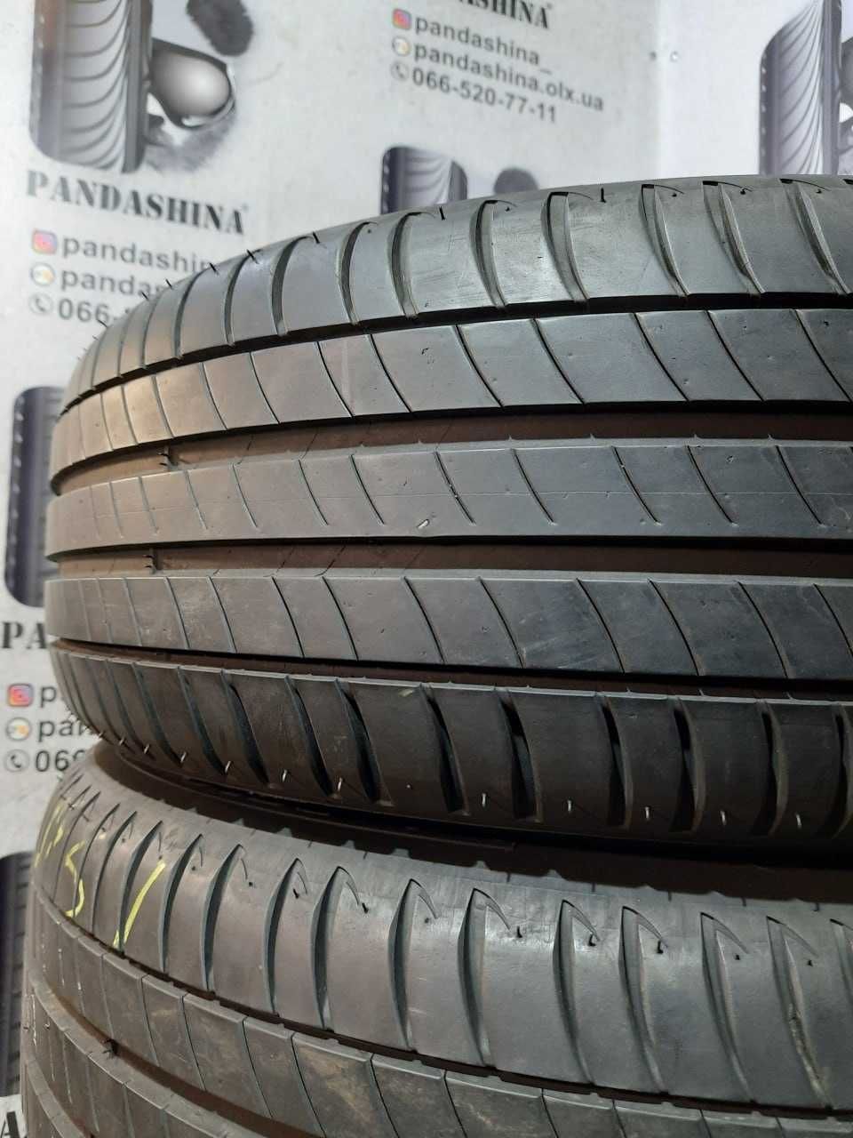 Шини 215/60 R17 MICHELIN Primacy 3 б/в літо склад