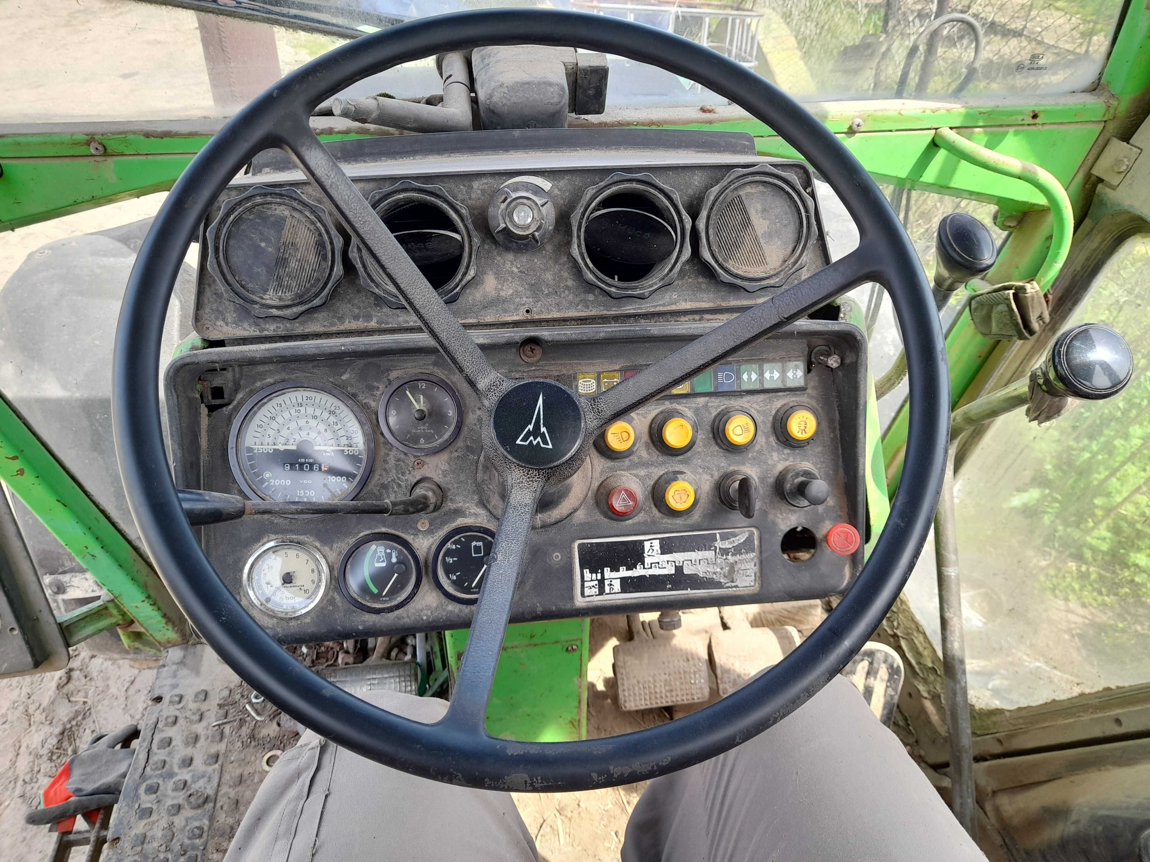 Deutz fahr DX90 lub części