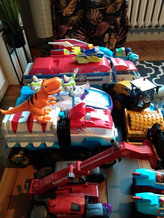 Super Mega Nowy zestaw Psi patrol. Super Cena!