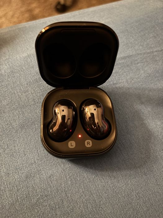 Samsung Galaxy Buds Live - Preto