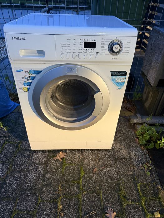 Pralka samsung za czekolade