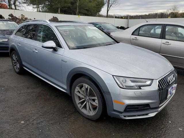 AUDI A4 ALLROAD PREMIUM PLUS 2018 року випуску