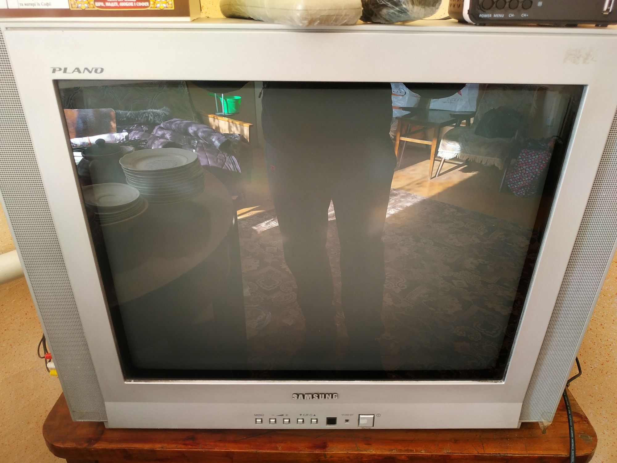 Телевізор Samsung з т2