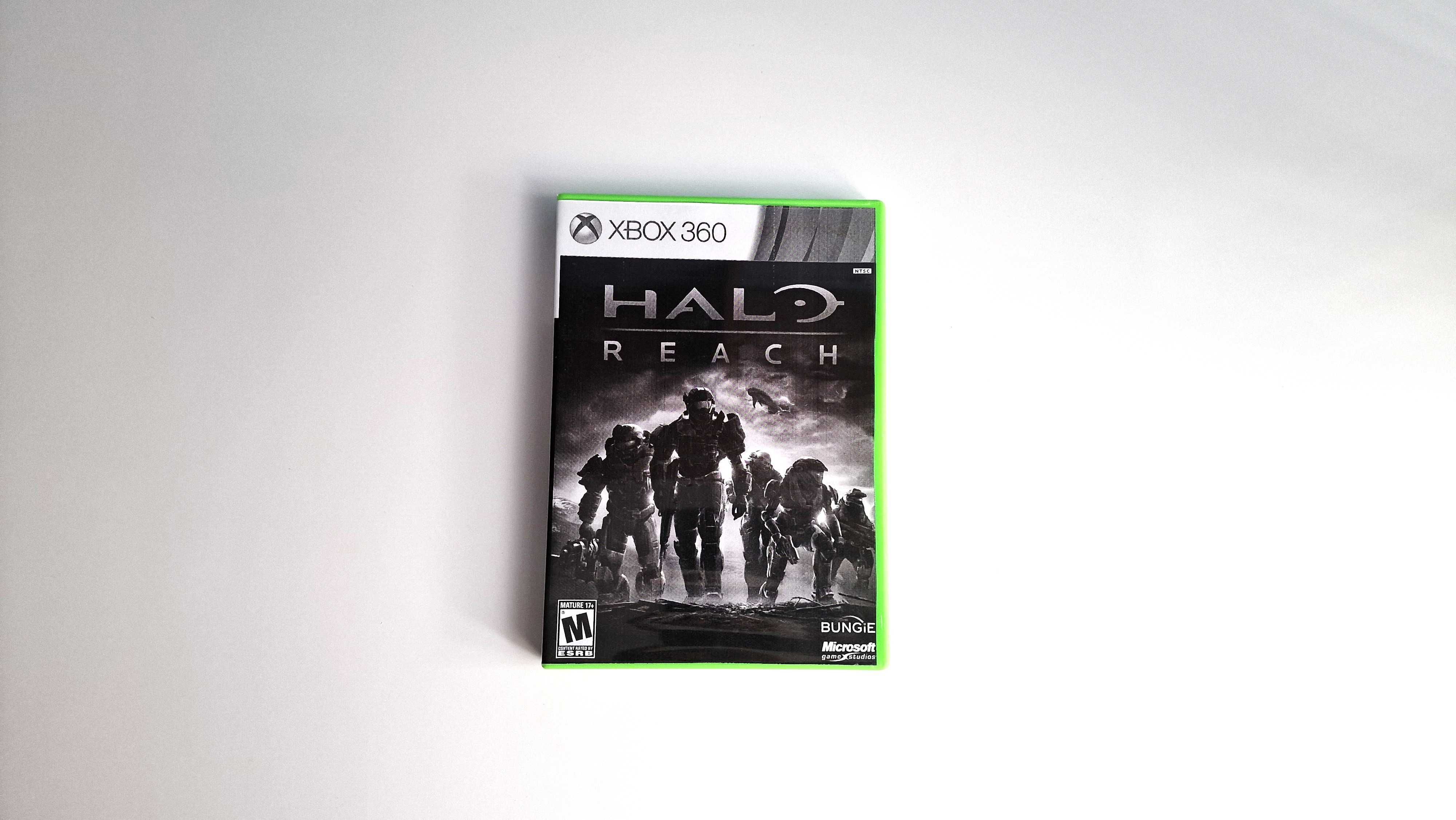 Gra Halo Reach Xbox 360