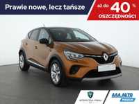 Renault Captur 1.0 TCe, Salon Polska, 1. Właściciel, Serwis ASO, GAZ, Klimatronic,