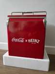 Unikatowa limitowana lodówka turystyczna pojemnik COCA-COLA COCA COLA